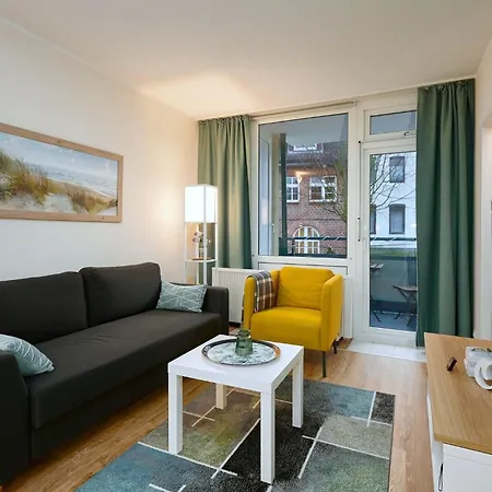 Apartamento Probsteier Platz Liegeplatz Laboe