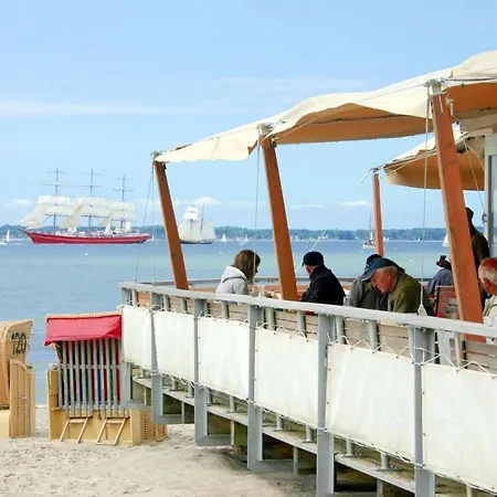 Probsteier Platz Liegeplatz