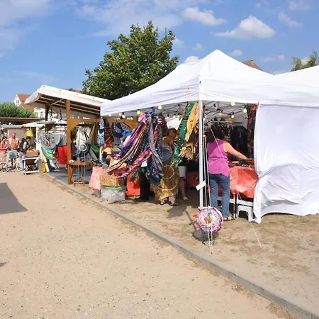 Apartamento Probsteier Platz Liegeplatz *