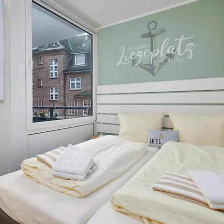Apartamento Probsteier Platz Liegeplatz Laboe