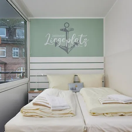 Apartamento Probsteier Platz Liegeplatz *