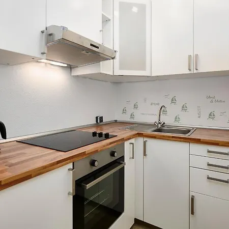 Apartamento Probsteier Platz Liegeplatz Laboe