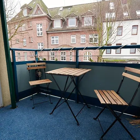 Probsteier Platz Liegeplatz