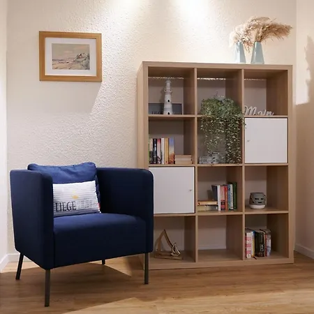 Apartamento Probsteier Platz Liegeplatz Laboe