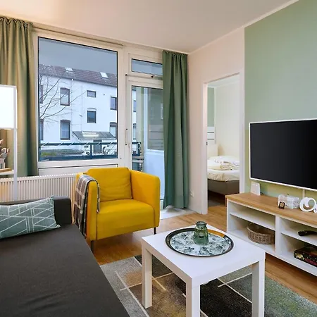 Apartamento Probsteier Platz Liegeplatz